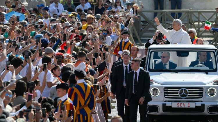 2025.08.06 Udienza Generale