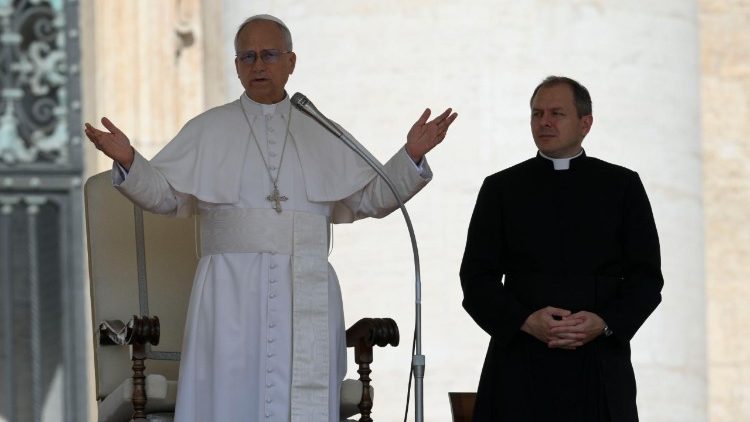 2025.08.06 Udienza Generale
