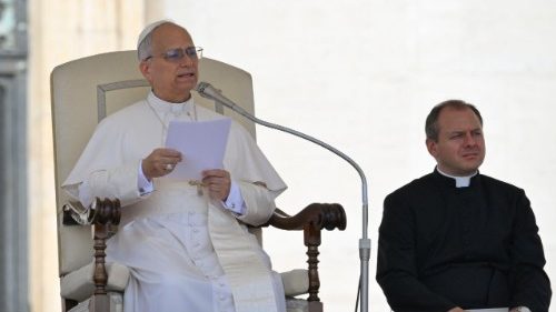 Lev XIV.: Ať dialog vystř&iacute;d&aacute; hrozbu vz&aacute;jemn&eacute;ho zničen&iacute; 