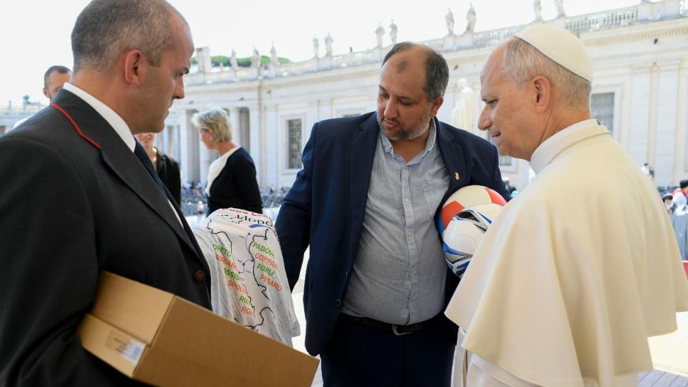 Fotogalerie z audience