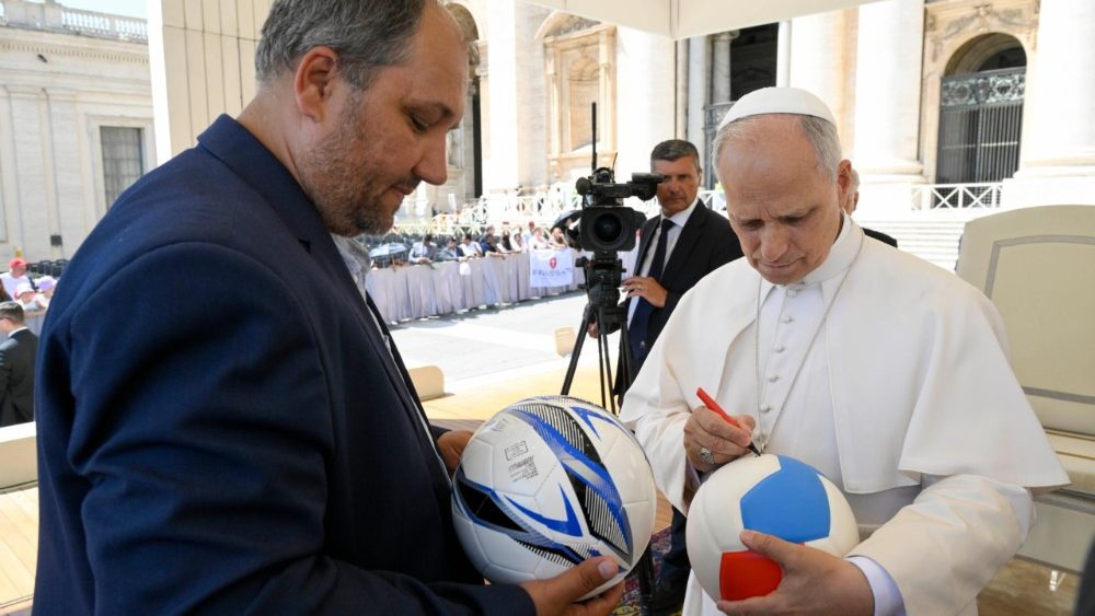 Fotogalerie z audience