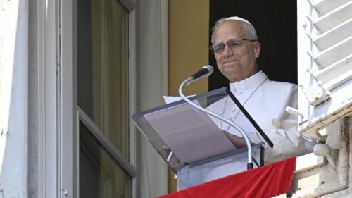 Papst: Keine Gelegenheit verpassen, Liebe zu schenken