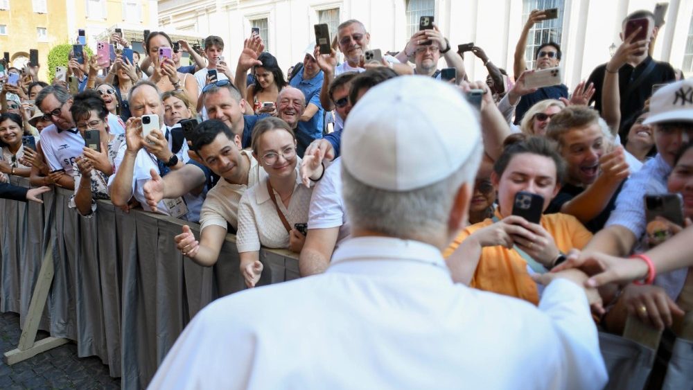 2025.08.13 Udienza Generale