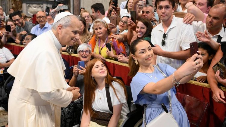 Wengine walikuwa katika Kanisa Kuu la Mtakatifu Petro