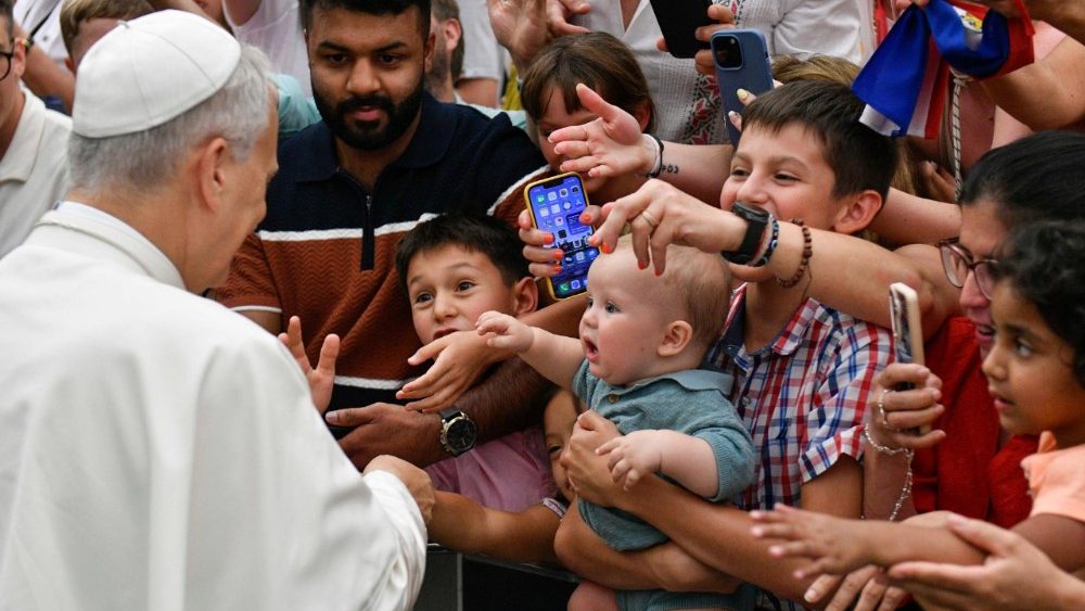 2025.08.13 Udienza Generale