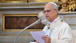 22025.08.15 Santa Messa nella Parrocchia Pontificia di San Tommaso da Villanova a Castel Gandolfo