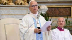 22025.08.15 Santa Messa nella Parrocchia Pontificia di San Tommaso da Villanova a Castel Gandolfo