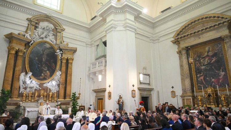 البابا لاوُن الرابع عشر: لا نخافنًّ من اختيار الحياة!