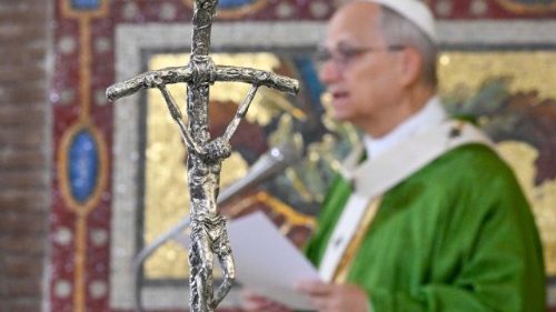 Leo XIV: ”Besvara vapnens eld med k&auml;rlekens eld, f&ouml;r sann fred i v&auml;rlden”