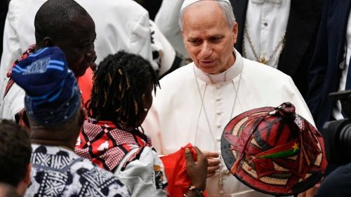 Papa Leo XIV: Yesu,kwa ishara ya mkate,anaonesha kuwa kila usaliti unaweza kuwa fursa ya wokovu!