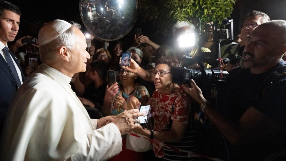 2025.08.19 Congedo da Castel Gandolfo