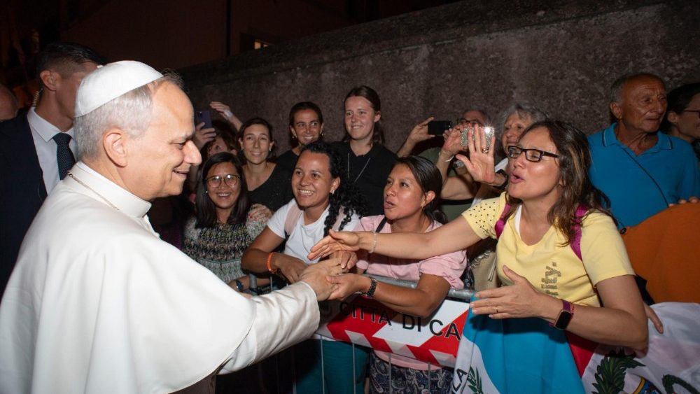 2025.08.19 Congedo da Castel Gandolfo