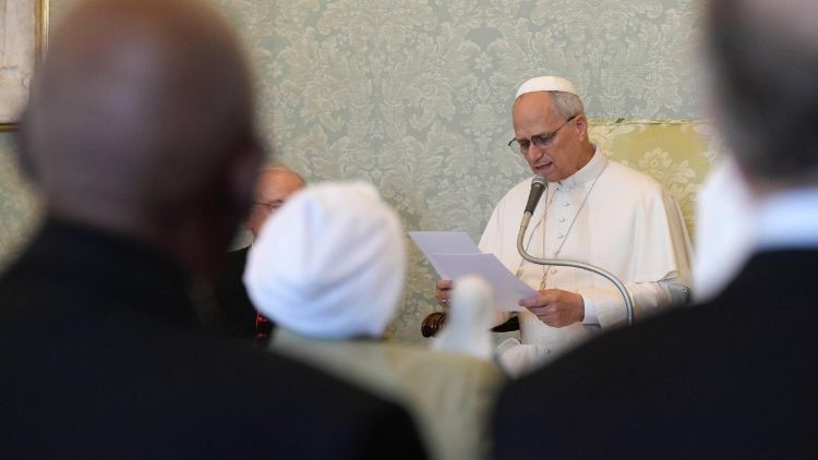 2025.08.23 Delegazione del "Chagos Refugees Group", di Port Louis 