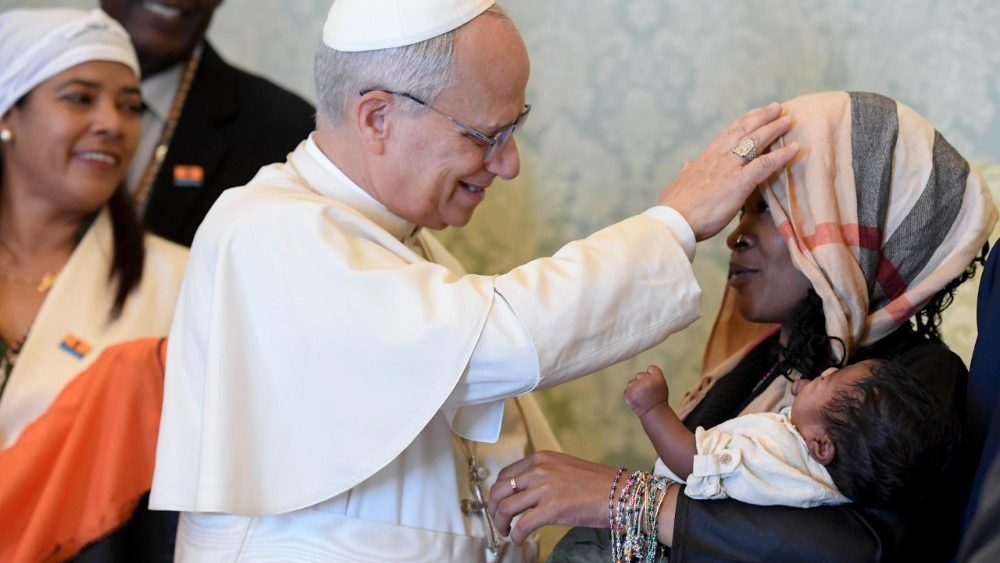 2025.08.23 Delegazione del "Chagos Refugees Group", di Port Louis 