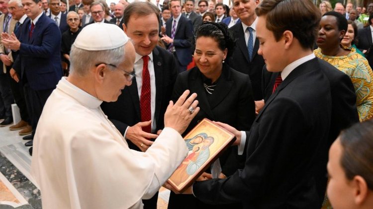 2025.08.23 Membri dell'International Catholic Legislators Network