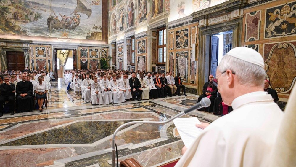 2025.08.25 Ministranti dalla Francia 