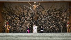 في مقابلته العامة مع المؤمنين البابا لاوُن الرابع عشر يسلط الضوء على الرجاء المسيحي