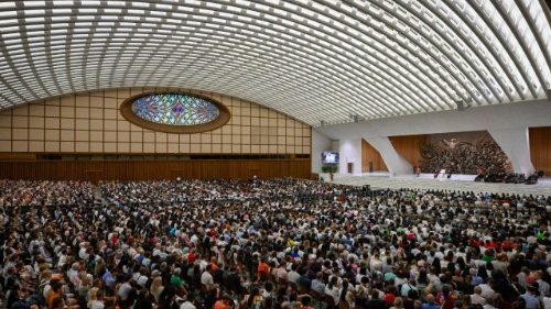 El Papa en la catequesis: La esperanza cristiana no es evasión, sino decisión