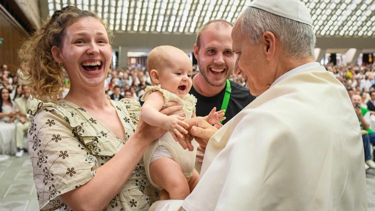 Katekesi ya Papa Agosti 27