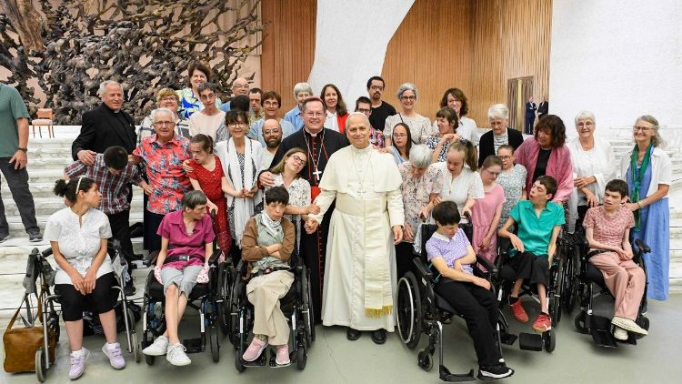 2025.08.27 Udienza Generale 