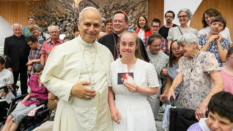 2025.08.27 Udienza Generale 