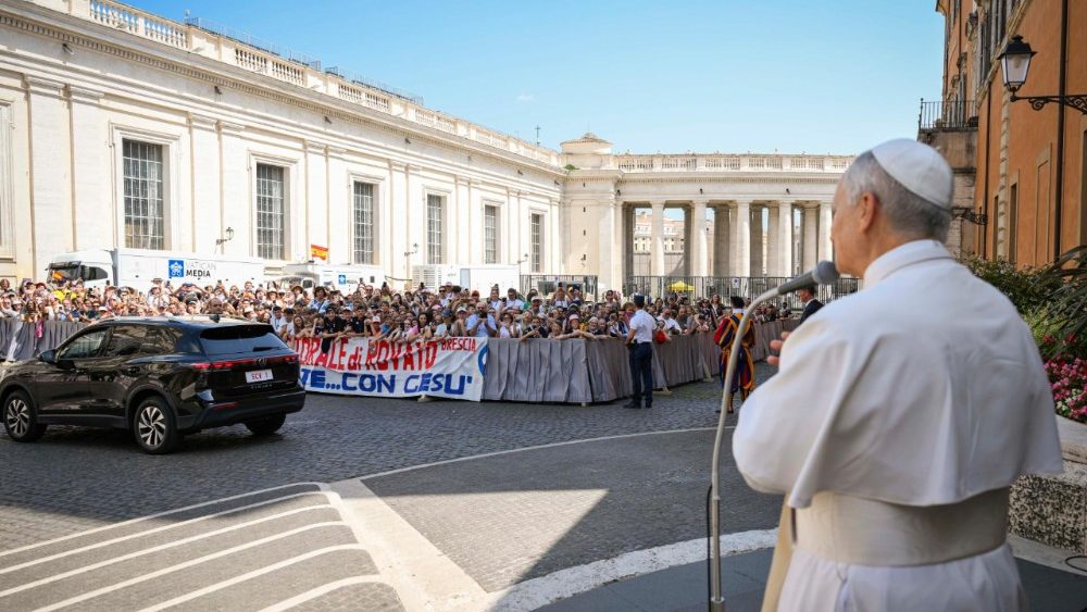 2025.08.27 Udienza Generale 