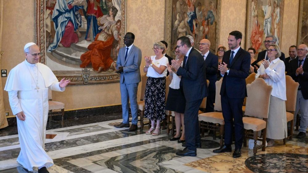 2025.08.08 Delegazione di PersonalitÃ  Politiche dalla Francia 