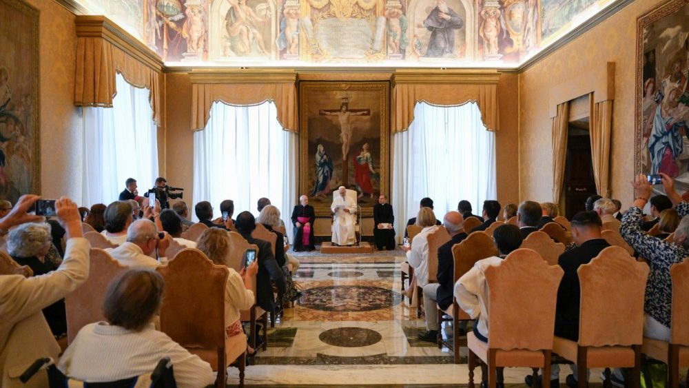 2025.08.08 Delegazione di PersonalitÃ  Politiche dalla Francia 