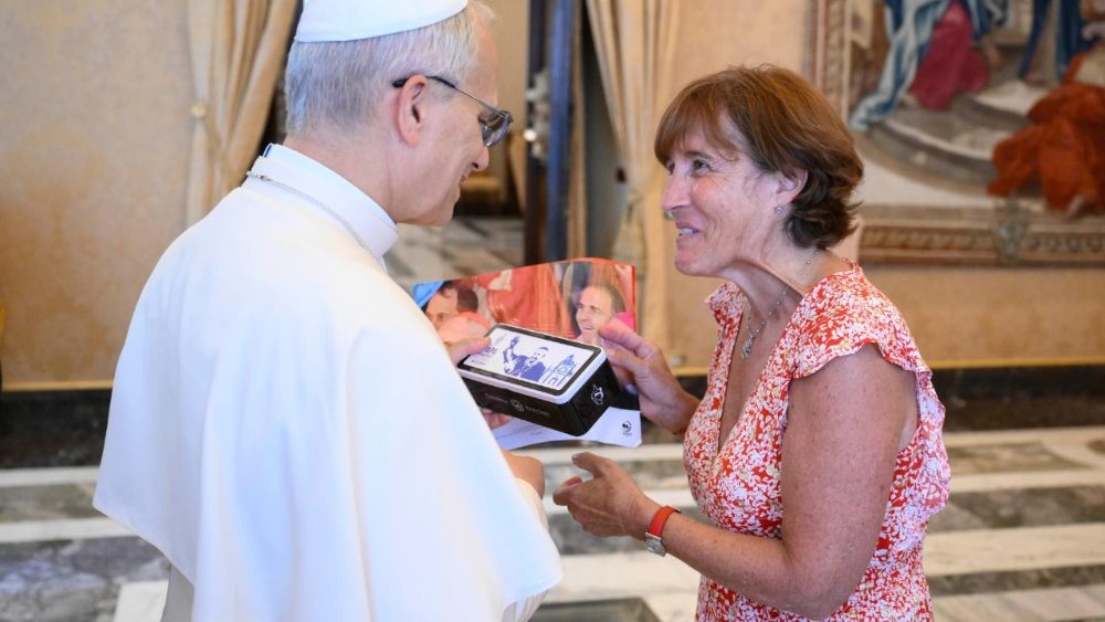 2025.08.08 Delegazione di PersonalitÃ  Politiche dalla Francia 