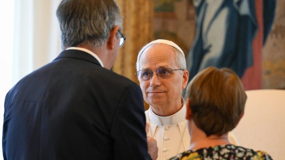 2025.08.08 Delegazione di PersonalitÃ  Politiche dalla Francia 