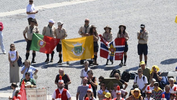 Sala ya Malaika wa Bwana Agosti 31