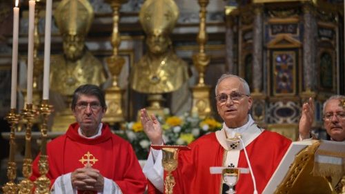 Papa augustincima: Ponizno slušajte Boga i druge, zalažite se za jedinstvo