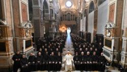 Arhivă: Papa Leon XIV la Sfânta Liturghie de inaugurare a capitolului general al Ordinului Sfântului Augustin