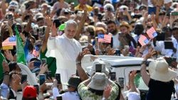 Leon XIV budzi sympatię wśród większości Amerykanów