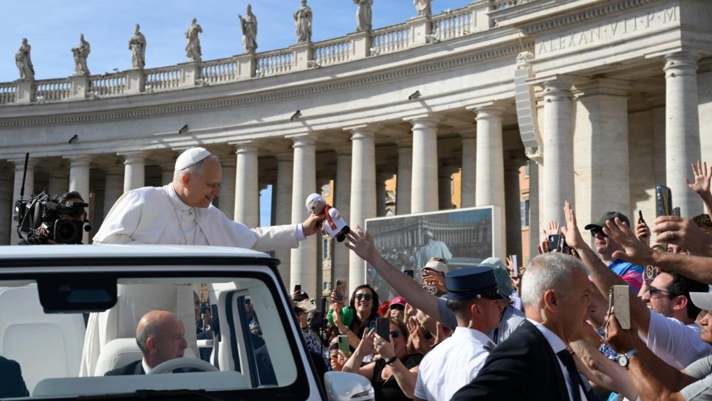 2025.09.03 Udienza Generale