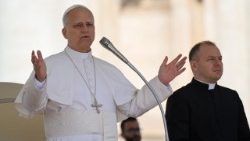 Audiencja ogólna 3 września 2025 r. 