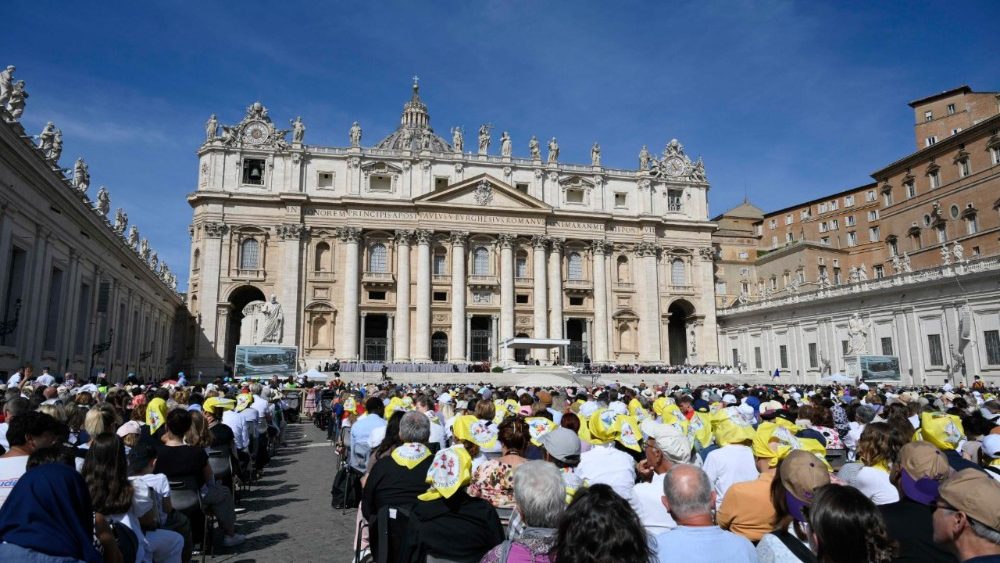 2025.09.03 Udienza Generale