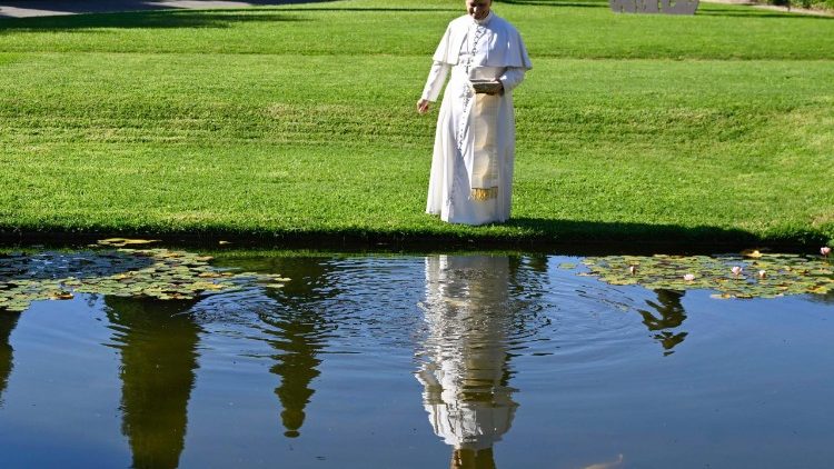 Uzinduzi wa Borgo Laudato Si