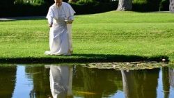 Papież Leon XIV oficjalnie zainaugurował działalność Borgo Laudato si' 5 września