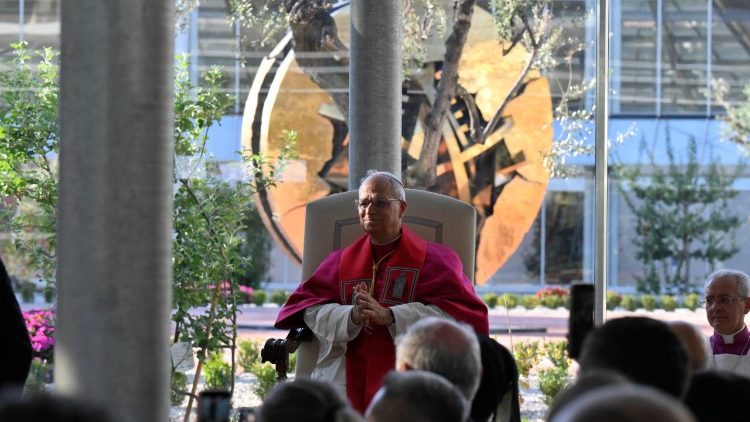 Wakati wa Ibada ya Neno