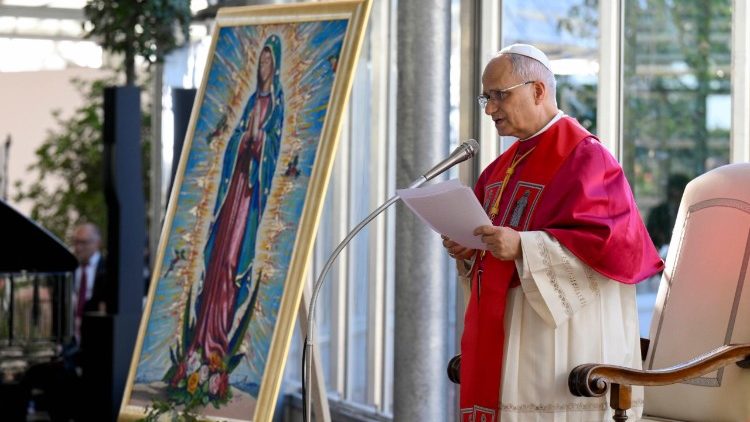 Uzinduzi wa Borgo Laudato si
