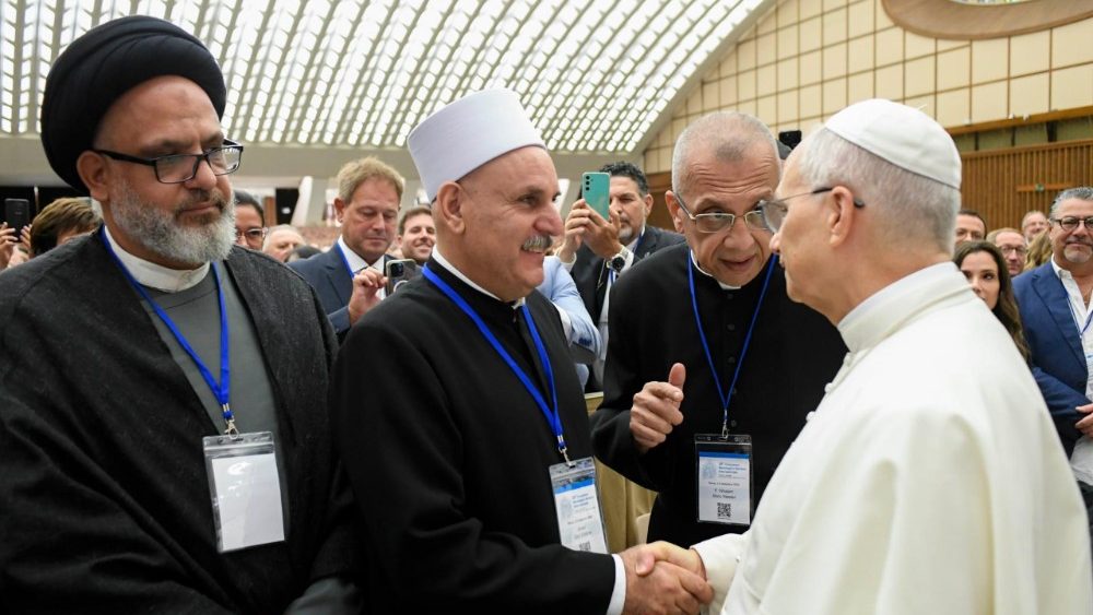 2025.09.06 Partecipanti al Congresso Mariologico Mariano Internazionale