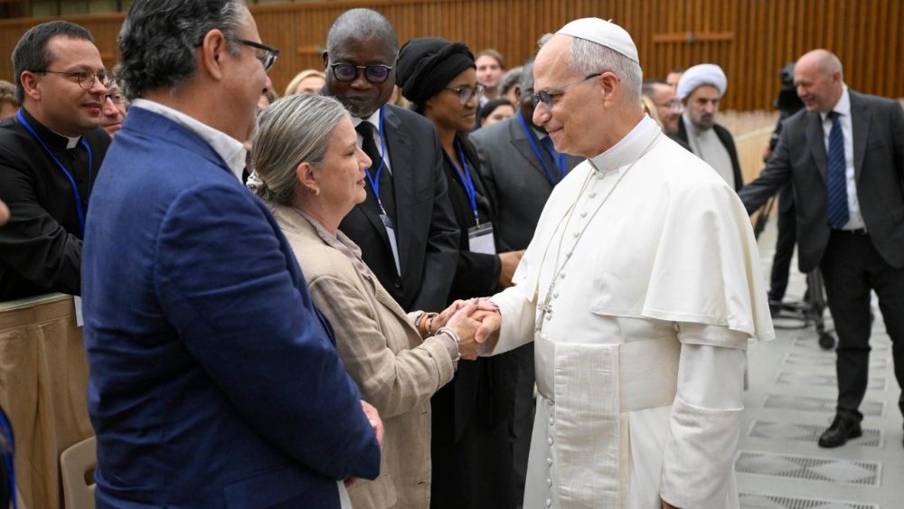 2025.09.06 Partecipanti al Congresso Mariologico Mariano Internazionale