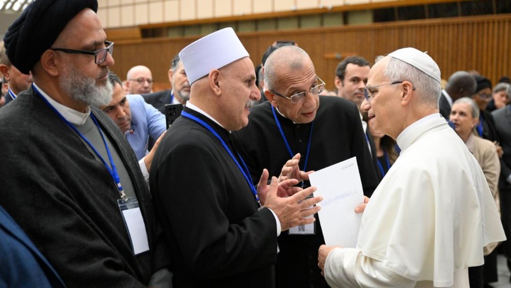 2025.09.06 Partecipanti al Congresso Mariologico Mariano Internazionale