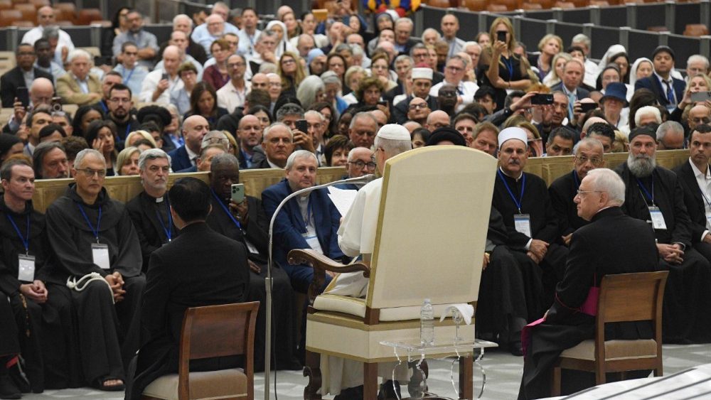 2025.09.06 Partecipanti al Congresso Mariologico Mariano Internazionale