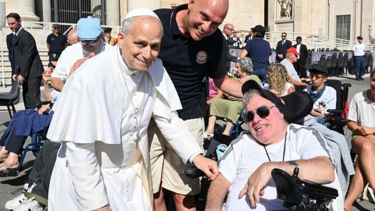 2025.09.06 Udienza Giubilare