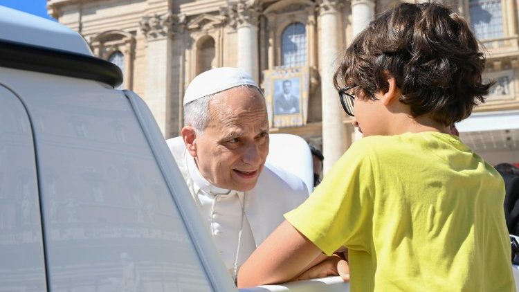 Katekesi ya Papa Septemba 6