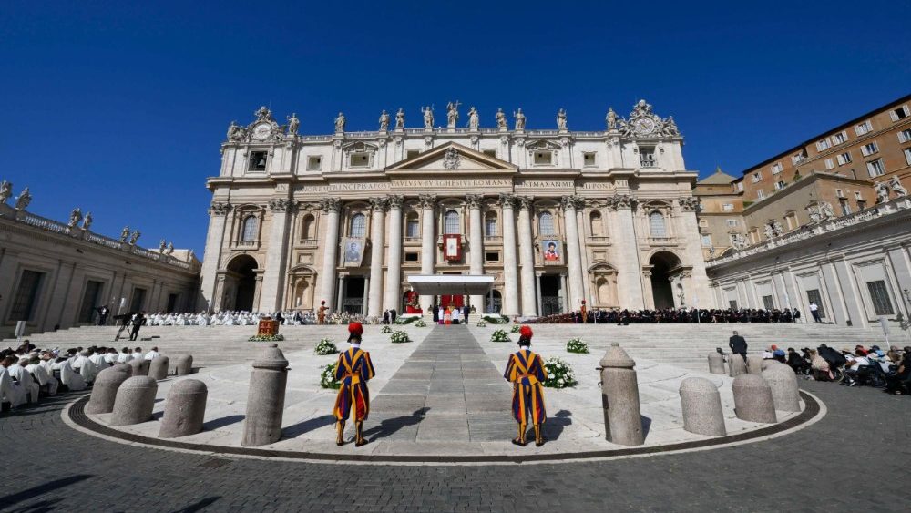 2025.09.07 Canonizzazione dei Beati Pier Giorgio Frassati e Carlo Acutis