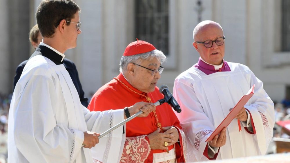 Кананізацыя П'ера Джорджа Фрасаці і Карла Акуціса