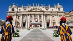 2025.09.07 Canonizzazione dei Beati Pier Giorgio Frassati e Carlo Acutis